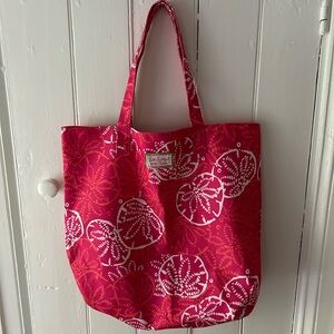 Lilly Pulitzer tote bag